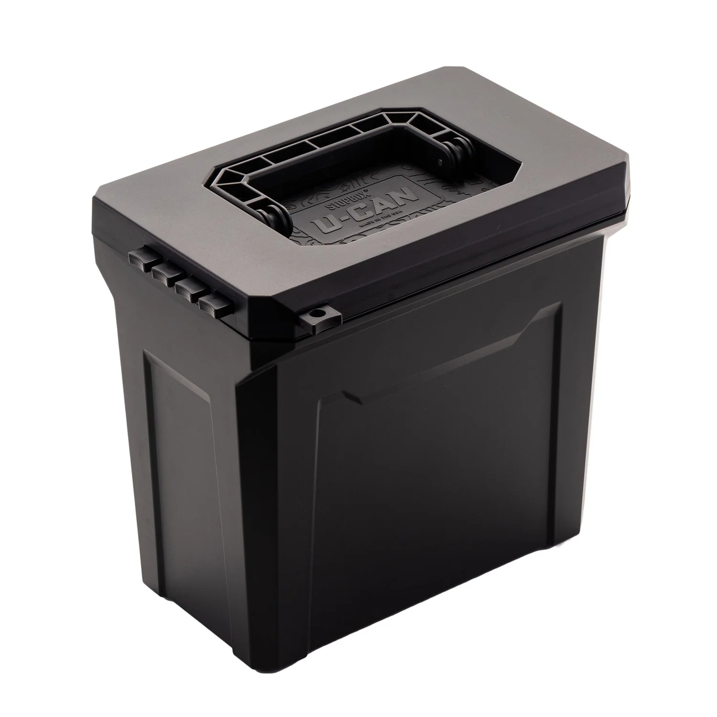 Stopbox USA U-CAN Black