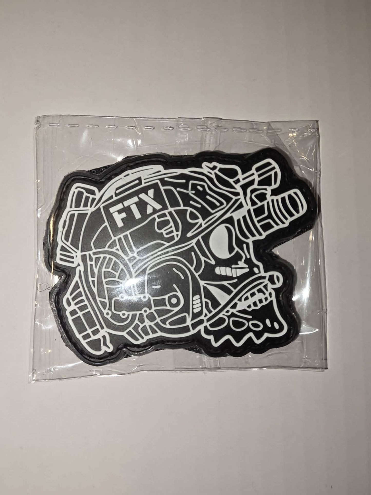 FTX Patches