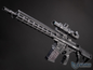 EMG x Daniel Defense DD5 Airsoft AEG Rifle - CYMA w/ Platinum Gearbox & Kestrel V2 MOSFET