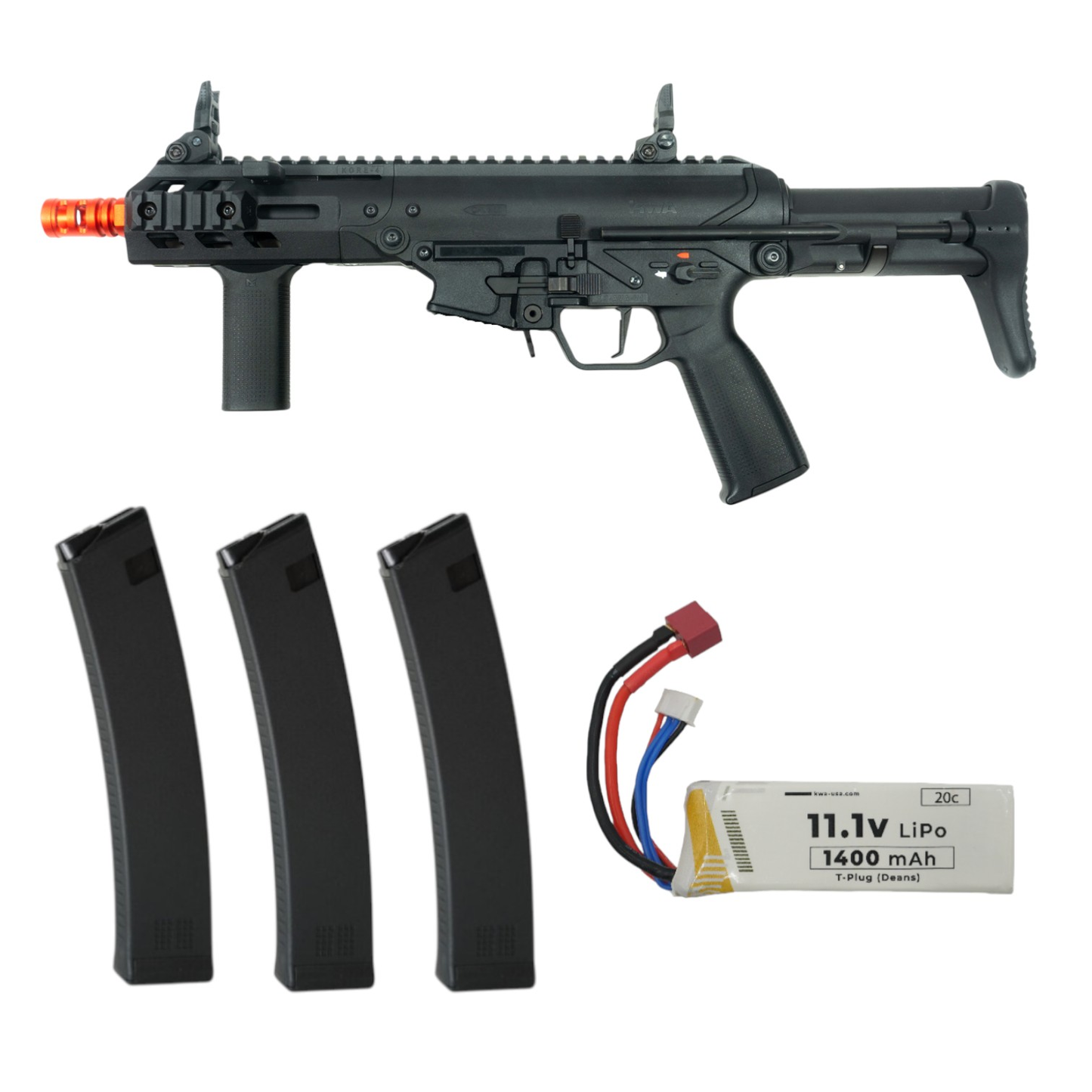 KO: AVA-4 Starter Bundle