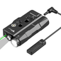 VOTATU V848 Green/IR Laser & 1700LM Flashlight/IR Illuminator Combo