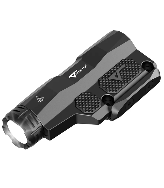 VOTATU ML50 Picatinny/Mlok Flashlight 2400LM