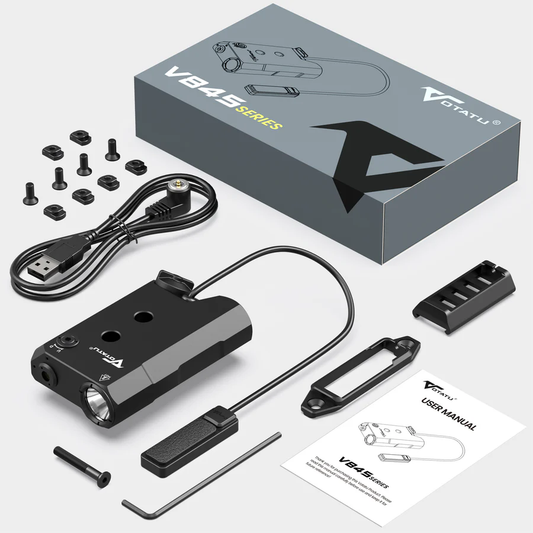 VOTATU V845 Green Laser Light Combo 2000LM