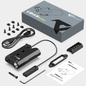 VOTATU V845 Green Laser Light Combo 2000LM