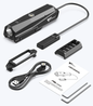 VOTATU P9L-GS Picatinny Light Laser Combo with Pressure Switch 1600LM