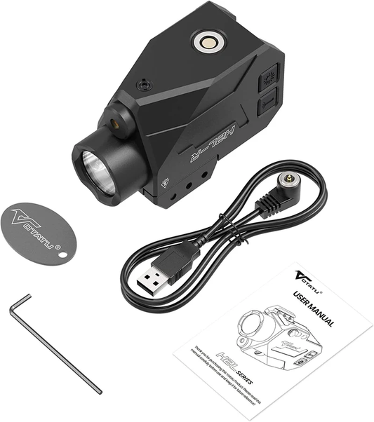 Votatu H2L Series Laser Light Combo