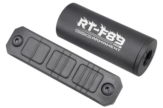 RT-F89 Tracer Unit (with Wireless Remote Controller) - 14ccw