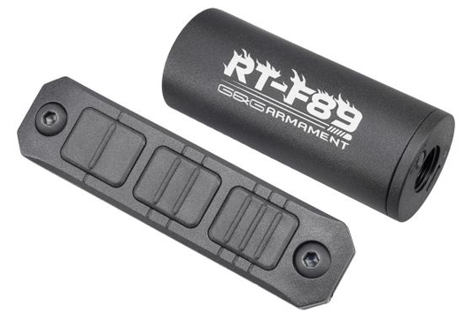 RT-F89 Tracer Unit (with Wireless Remote Controller) - 14ccw