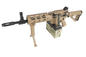 G&G CM16 LMG Stealth