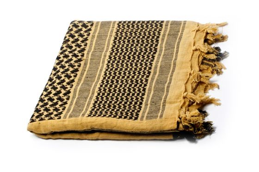 G&G Shemagh (Tan / Black)