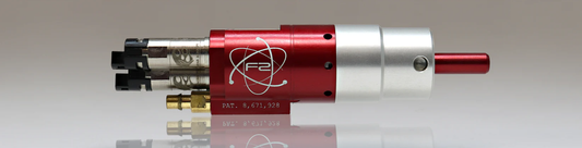 Polarstar F2 HPA Engine for Airsoft Rifles (Model: V2 / M4 M16)