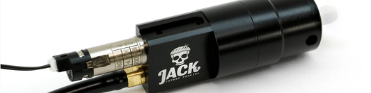 PolarStar Airsoft JACK Electro-Pneumatic Gearbox Conversion Kit (Model: V2 M4 / M16)