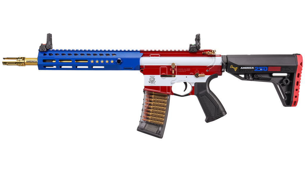 G&G TR16 GMS MK1 9”America's 250th Edition