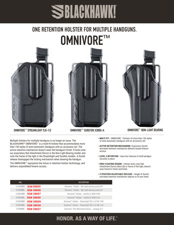 Blackhawk Omnivore