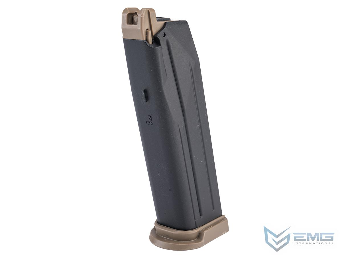 EMG 20 Round Magazine for FN® 509 Gas Blowback Airsoft Pistol