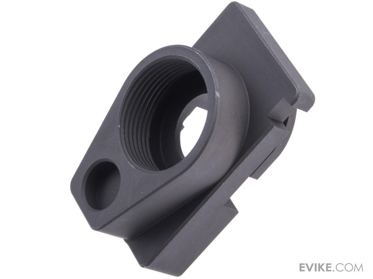Classic Army AR Buffer Tube Adapter for ARES KAC Stoner 96 Airsoft Electric Machine Gun