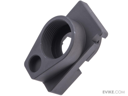 Classic Army AR Buffer Tube Adapter for ARES KAC Stoner 96 Airsoft Electric Machine Gun
