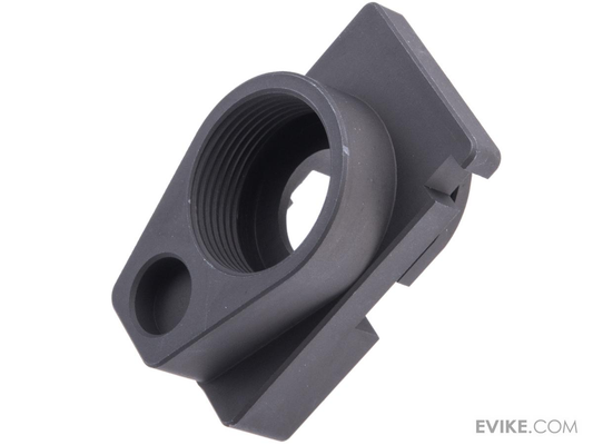 Classic Army AR Buffer Tube Adapter for ARES KAC Stoner 96 Airsoft Electric Machine Gun