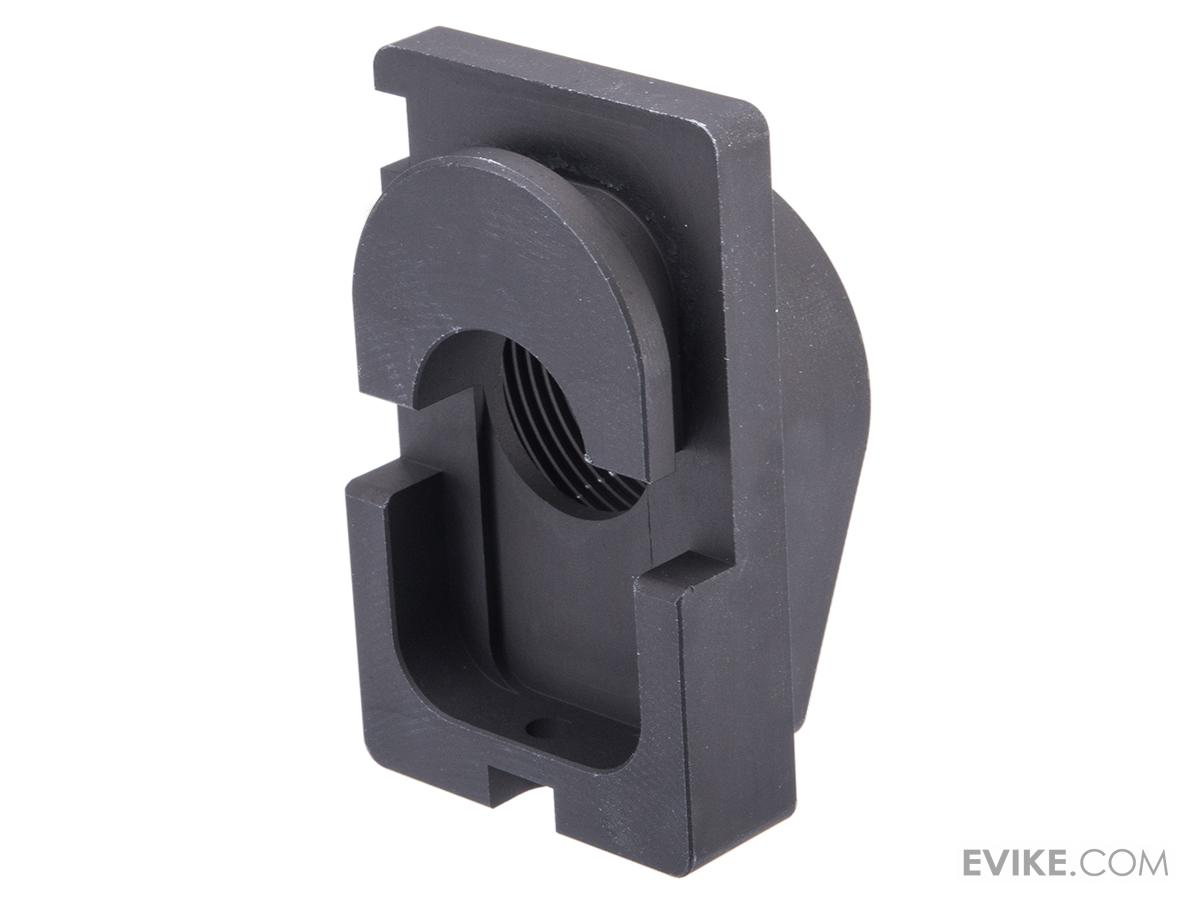 Classic Army AR Buffer Tube Adapter for ARES KAC Stoner 96 Airsoft Electric Machine Gun