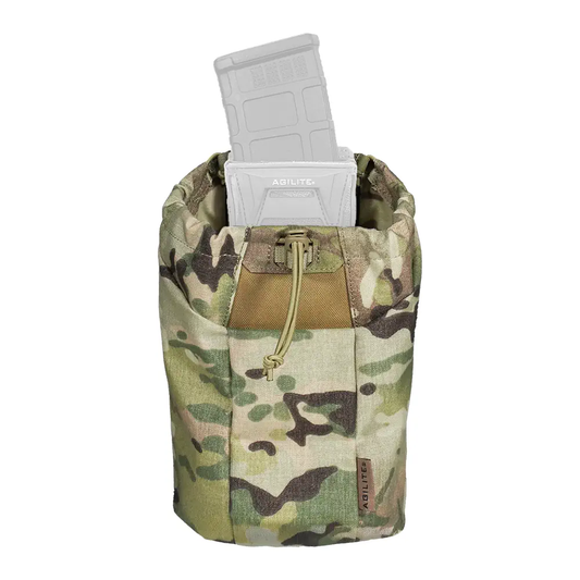 Agilite Mag-Release Dump Pouch™