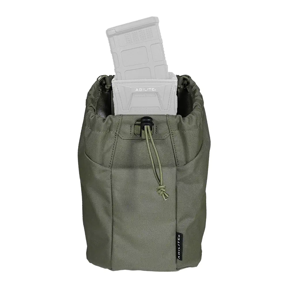 Agilite Mag-Release Dump Pouch™