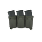 Agilite Pincer™ Placard Multi-Caliber Triple Mag Pouch