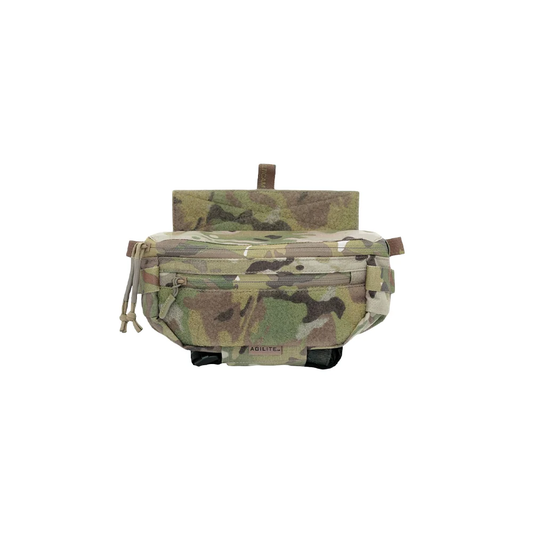 Agilite Six Pack™ Hanger Pouch