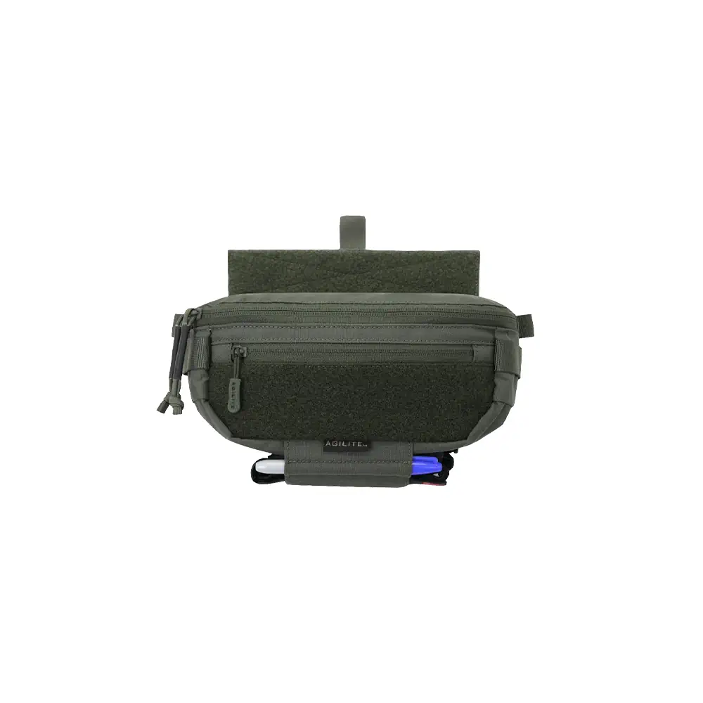 Agilite Six Pack™ Hanger Pouch
