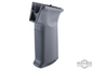 Matrix Ribbed Ergonomic Motor Grip for AK Series Airsoft AEG Rifles