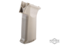 Matrix Ribbed Ergonomic Motor Grip for AK Series Airsoft AEG Rifles