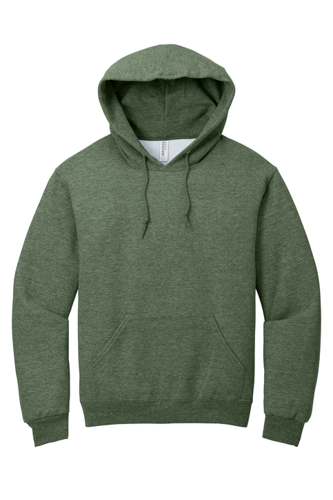 FTX Jerzee NuBlend Pullover Hooded Sweatshirt