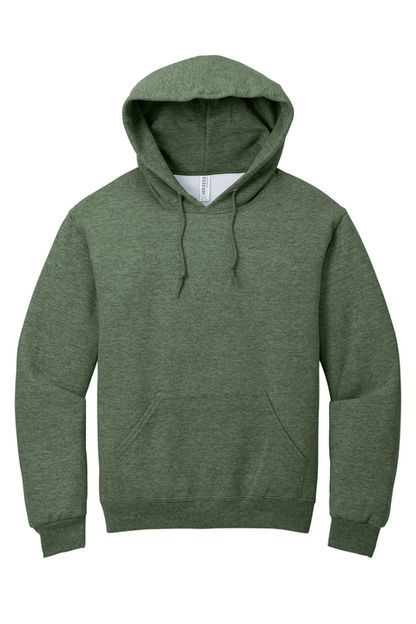 FTX Jerzee NuBlend Pullover Hooded Sweatshirt