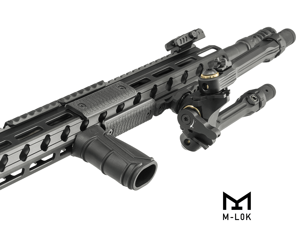 UTG Compact Polymer Foregrip, M-LOK®