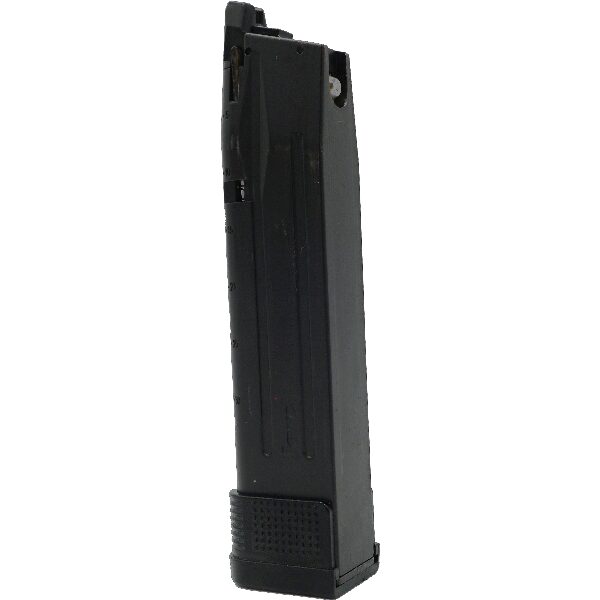 Black rectangular KWA ATP-Z 30 Round Magazine.