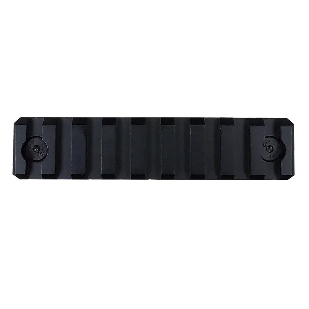 Black XTS M-LOK Picatinny Rail Pieces section with two mounting screws.